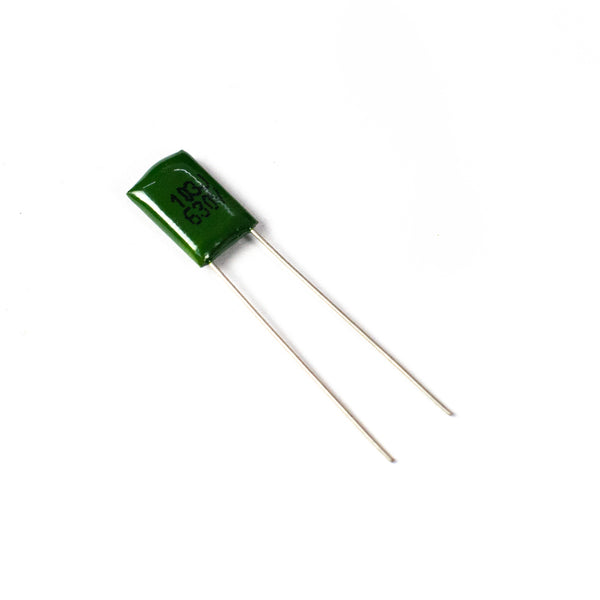 metallized polyester film capacitor manufacturers