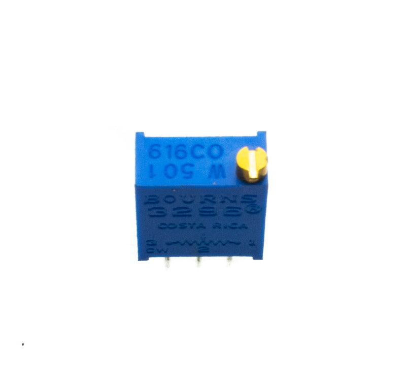 Order 100k Multiturn Trimpot Trimming Potentiometer Through-hole