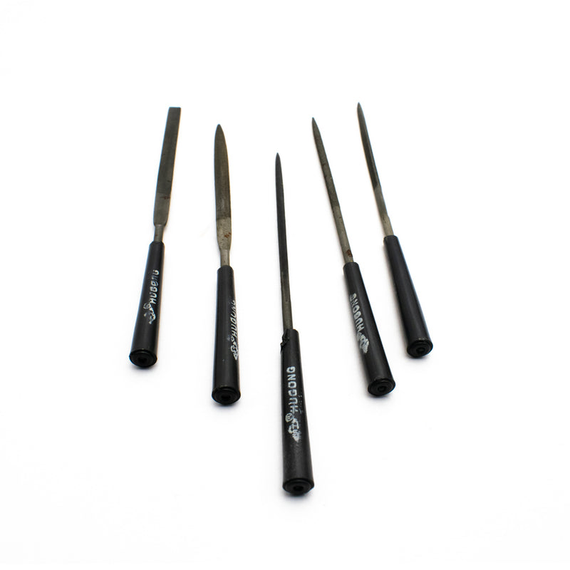 Generic Precision Needle File Set