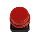 Order 4-pin 12mm square push button tact switch with knob
