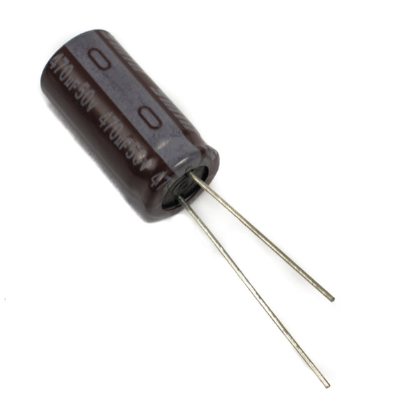 Shop 470uf 50v capacitor
