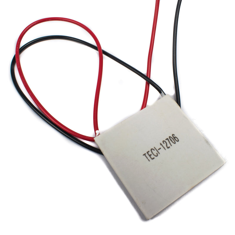 SHop TEC1 12706 40x40mm Thermoelectric Cooler 6A Peltier Module