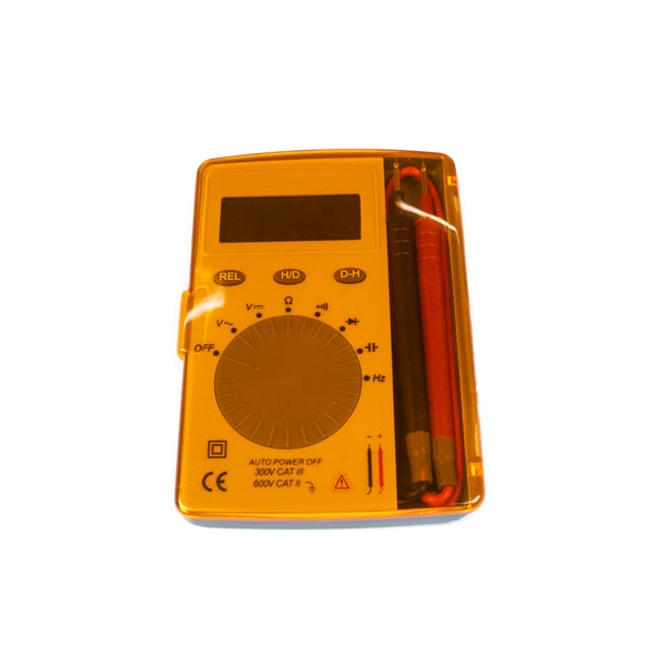 MS8216 Mastech Pocket Digital Multimeter