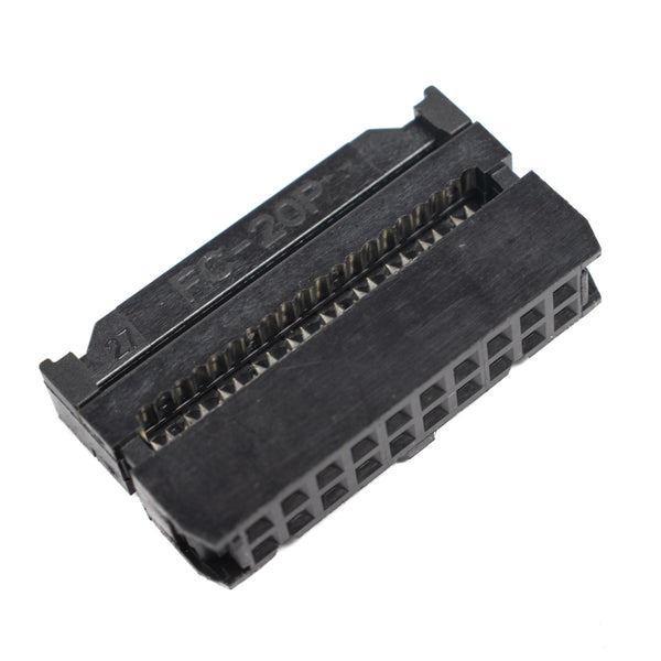 20 Pin FRC Female Box Connector