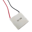 Buy TEC1 12706 40x40mm Thermoelectric Cooler 6A Peltier Module
