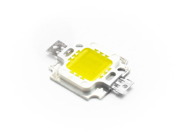 shop 12V 5W Cool White COB LED (Square)