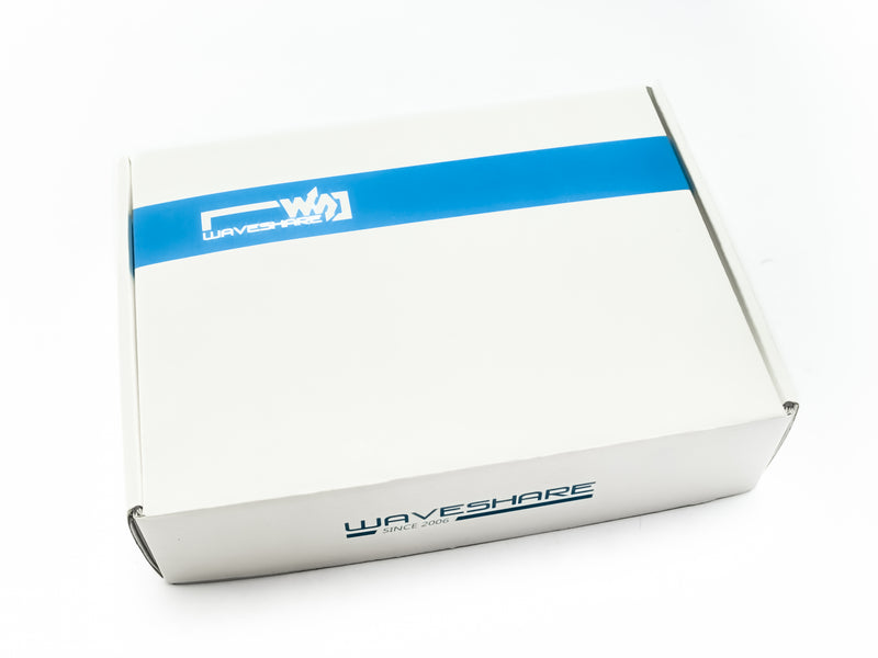 7 Inch HDMI LCD (H) 1024x600 IPS Capacitive Touch - Waveshare
