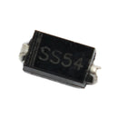 SS54 40V 5A Schottky Diode SMD DO-214AB (Pack of 2000)