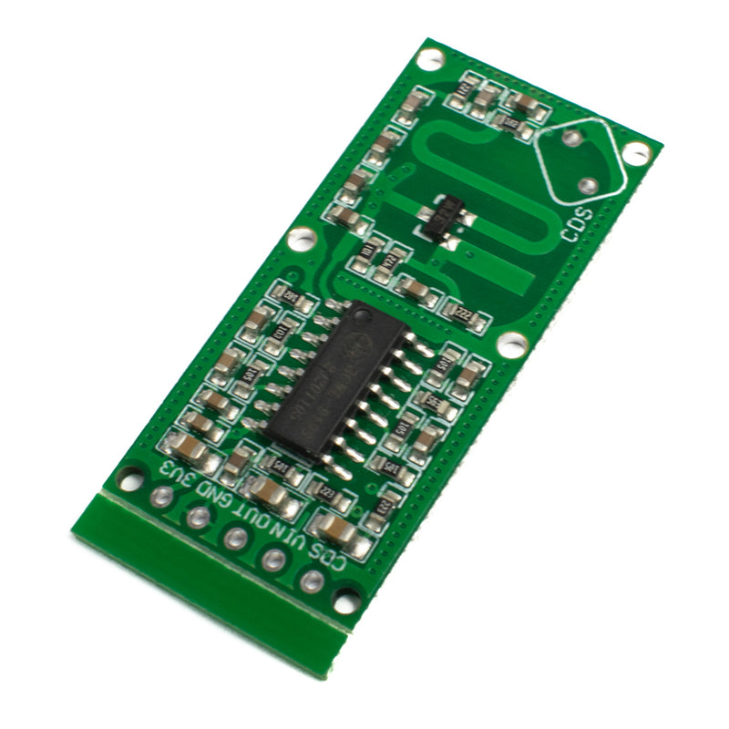 Shop rcwl 0516 microwave radar sensor datasheet