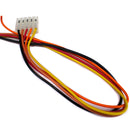 5 Pin - Molex CPU 3.96mm Female Connector KK396 with Wire