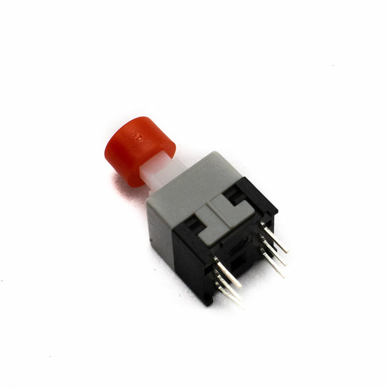 Cap for Tactile VTR Push Button (Red)