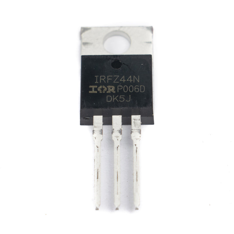 irfz44 voltage regulator