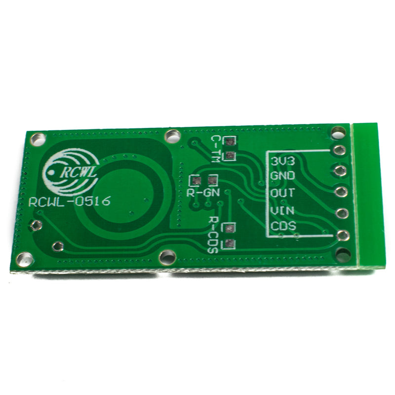 rcwl 0516 microwave radar sensor datasheet