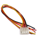 5 Pin - Molex CPU 3.96mm Female Connector KK396 with Wire