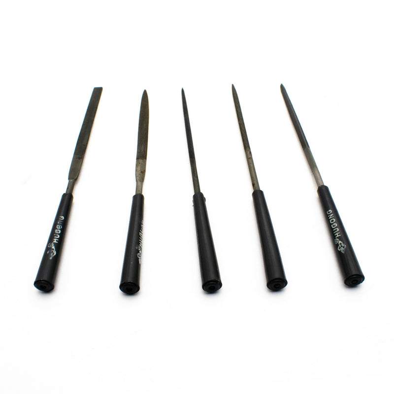 Generic Precision Needle File Set