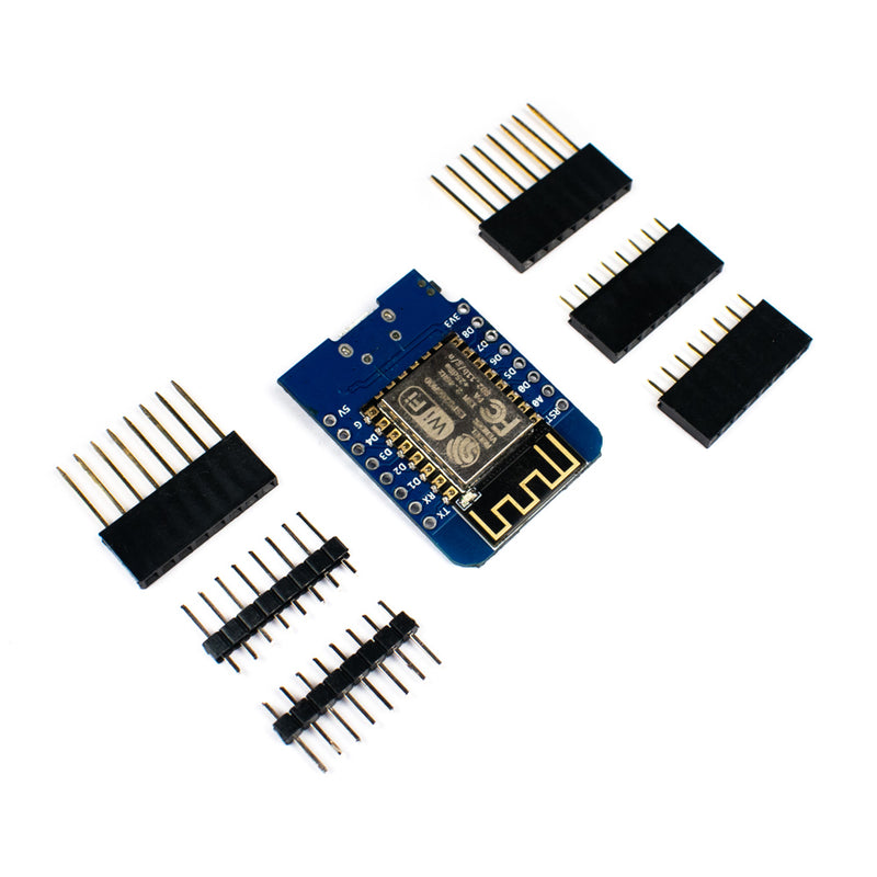 ESP8266 D1 Mini Controller Board