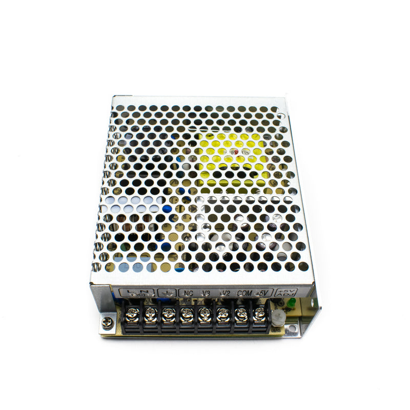 Meanwell RT65C SMPS (5V, 15V,-15V) 50W Triple Output Switching Power Supply