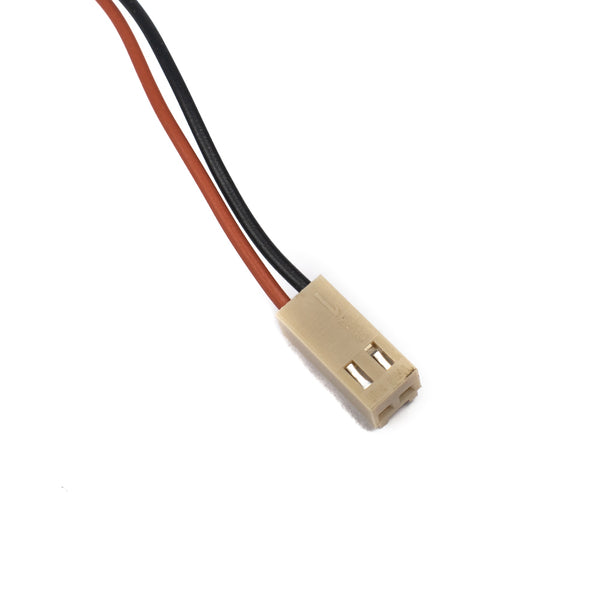 2 Pin Relimate Cable Connector Female - 2.54mm Pitch