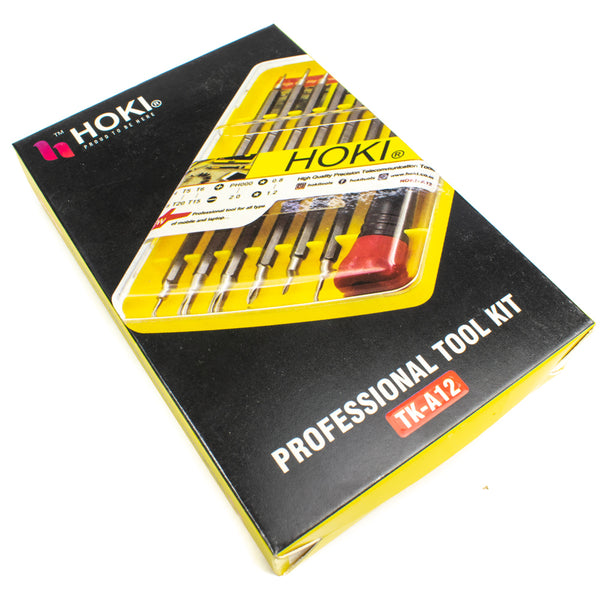 Hoki A12 Precision Screwdriver Tool Kit