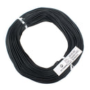 27 AWG Multi Strand Wire - 14/0.09  (Black) 90 Meter