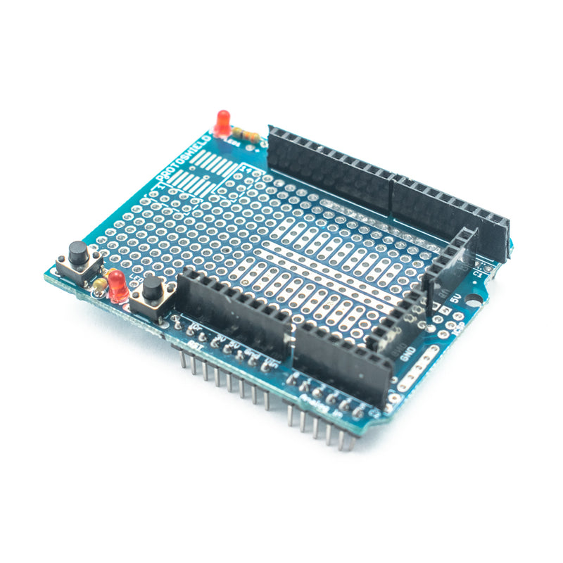 Arduino UNO Prototyping Shield