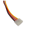5 Pin - Molex CPU 3.96mm Female Connector KK396 with Wire