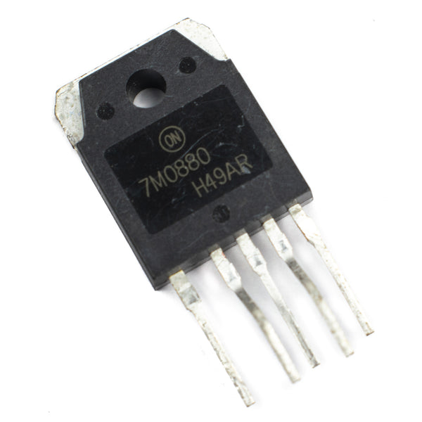 Onsemi 7M0880 Power Switch Transistor