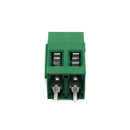 2 Pin PCB Terminal Block 5mm Pitch 20A Rating ZB129