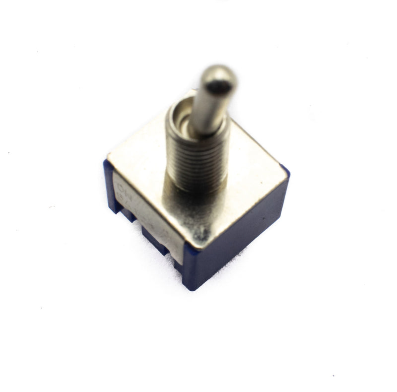 3A 250V AC DPDT Toggle Switch ON-ON 6 Pins