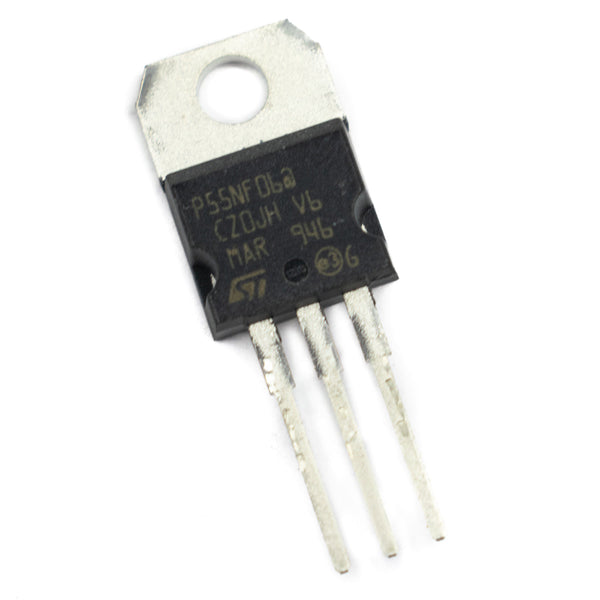 STM STP55NF06 60V 50A N-Channel Power MOSFET TO-220