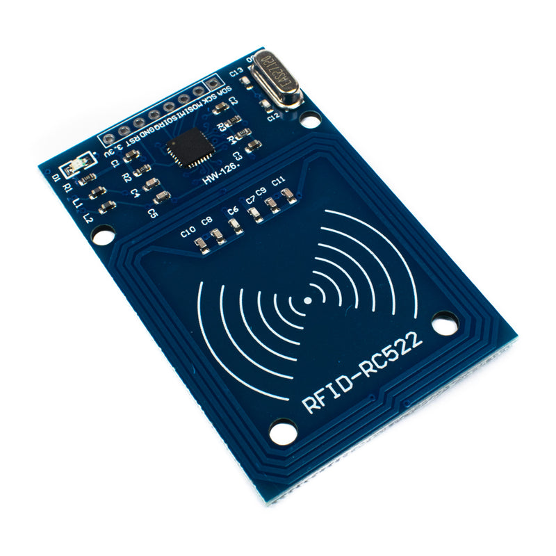 RC522 RFID Module with Tag and card