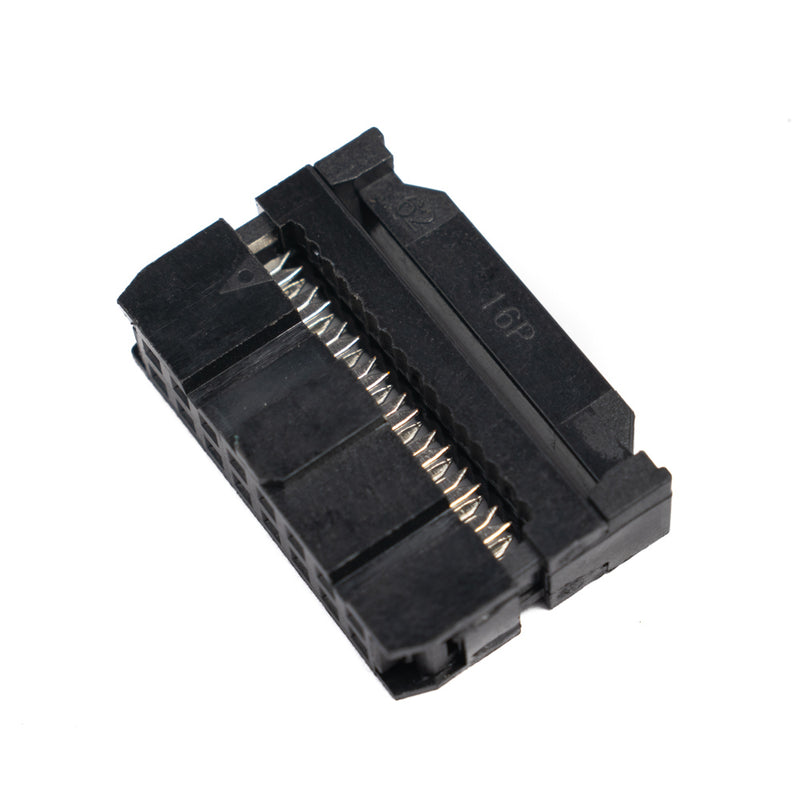 16 Pin FRC Female Box Connector