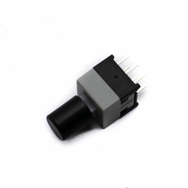 CAP for Tactile VTR Push Button (Black)