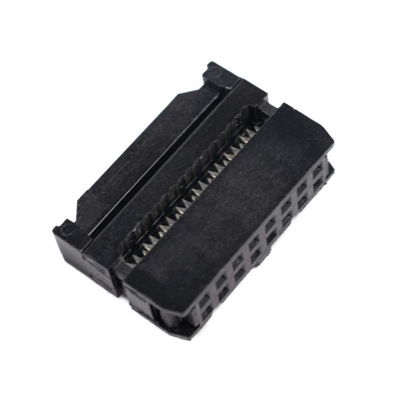 16 Pin FRC Female Box Connector