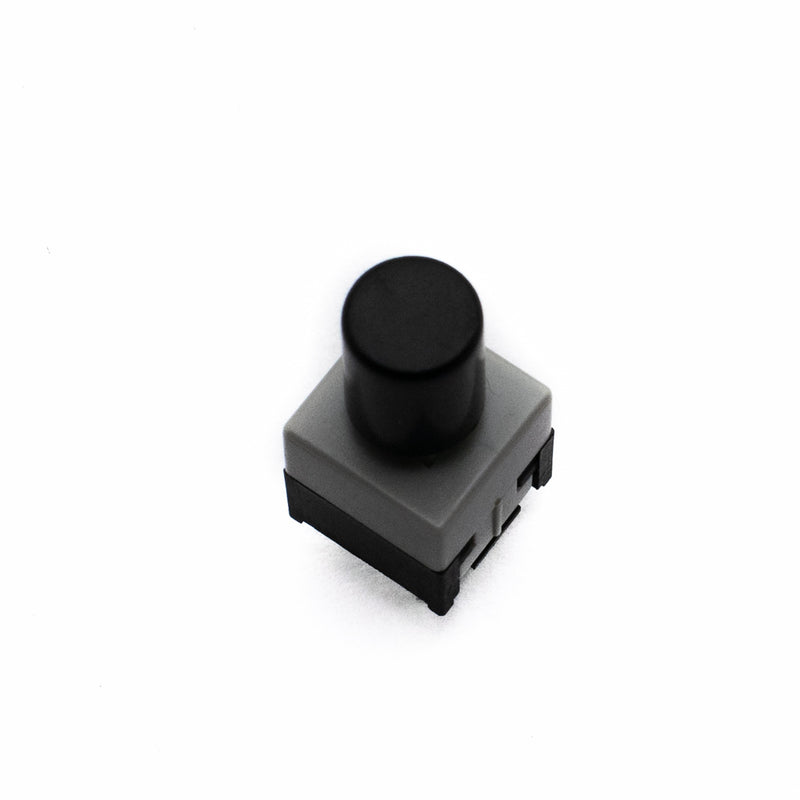 CAP for Tactile VTR Push Button (Black)