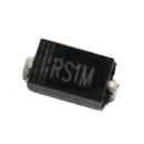 RS1M Fast Recovery Diode 1000V 1A SMA DO-214AC