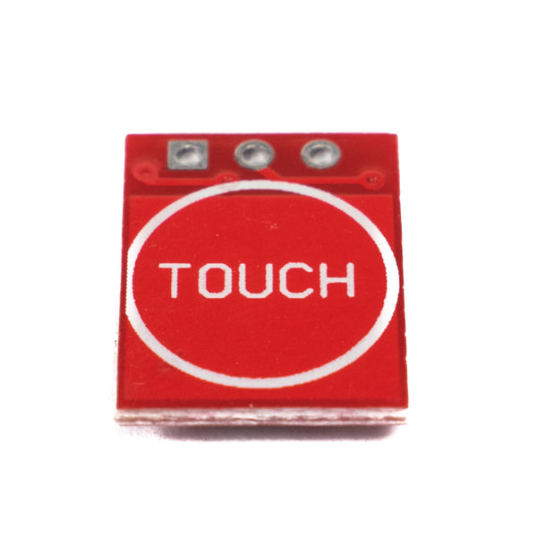 ttp223 touch sensor