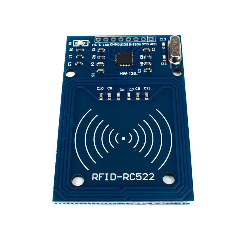 RC522 RFID Module with Tag and card