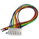 8 Pin - Molex CPU 3.96mm Female Connector KK396 with Wire