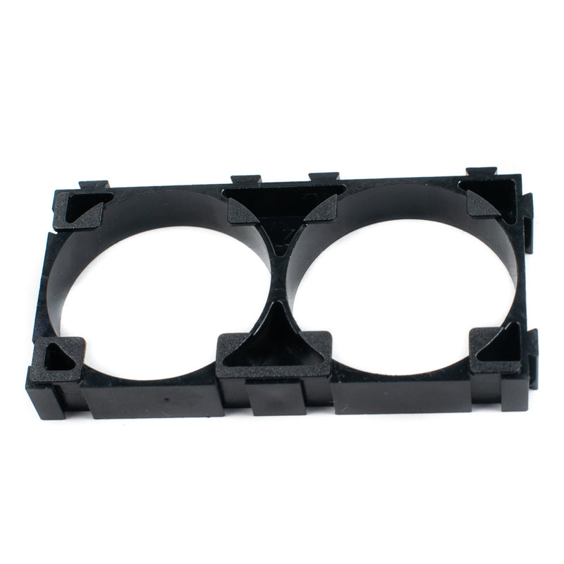 2 Section 32650/32700 Lithium Battery Support Bracket