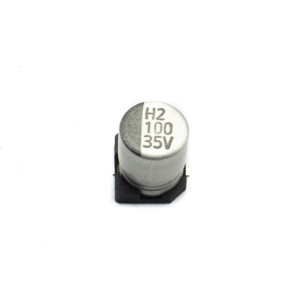 100uF 35V Electrolytic SMD Capacitor