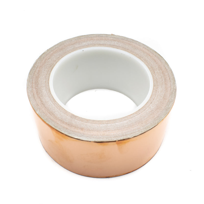 45mm Copper Tape with Conductive Adhesive (5 Meter)