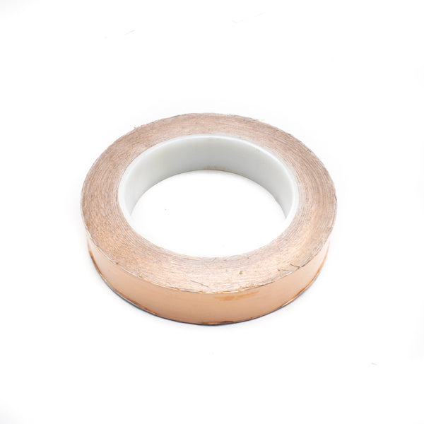 1 Inch Copper Tape with Conductive Adhesive (5 Meter)