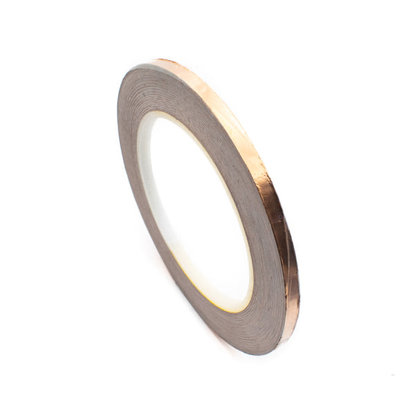 6mm Copper Tape with Conductive Adhesive (25 Meter)