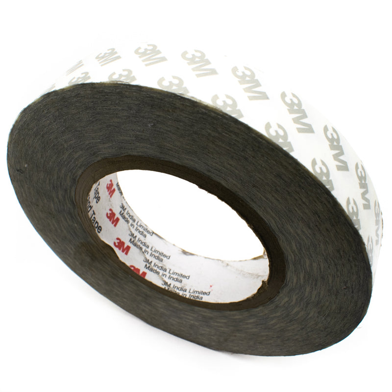 3M Double Sided Tissue Tape 1 Inch (24mm) x 50 Meter