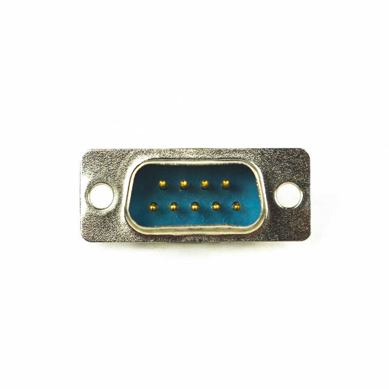 DB9 Male Solder Connector