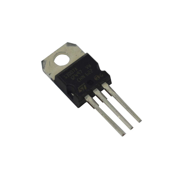 13007A STMicroelectronics NPN Switching Transistor-TO-220 Package