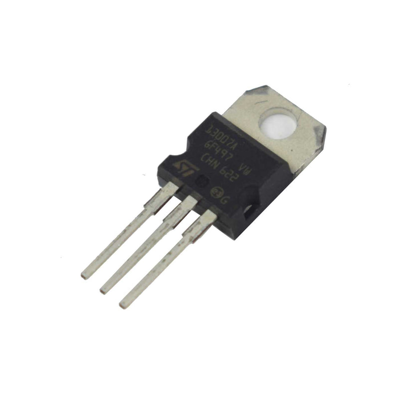 13007A STMicroelectronics NPN Switching Transistor-TO-220 Package