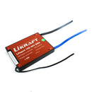 16S 48V 30A LiFePO4 Battery BMS Waterproof with Balance Charging