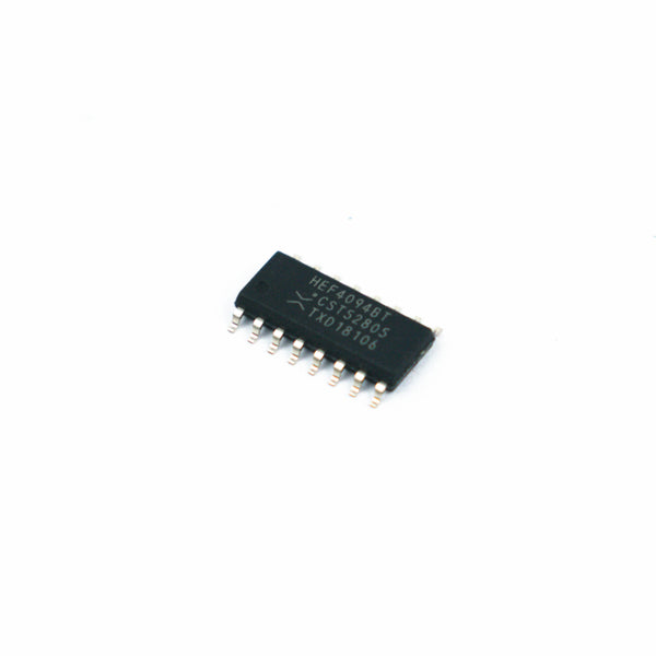 NXP HEF4094BT 8-Stage Shift and Store Register SMD